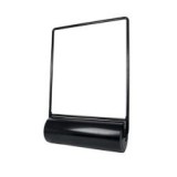 Tavalug Gradina 280X800Mm / Negru
