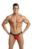 Anais slip Jock Strap Brave L Red