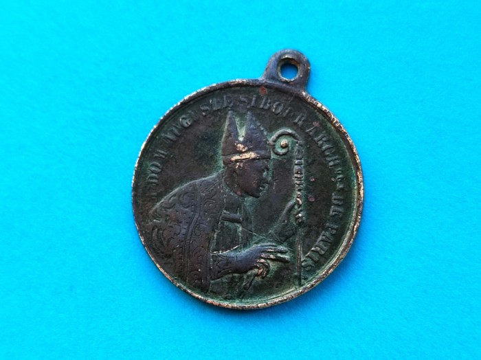 Medalie mica Vatican..Rara