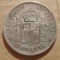Spania 5 Pesetas 1885 argint Alfonso Xll