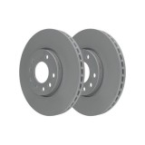 Disc frana Ate 24012501191, parte montare : punte fata