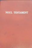 NOUL TESTAMENT 1959 EDITIE REVAZUTA DE PARINTII FRANCISCANI