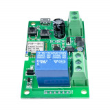 Modul releu 5V 7-32V YiWelink APP USB WiFi remote control 433MHZ