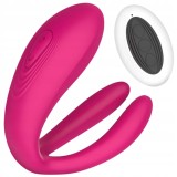 Vibrator G Spot Finger Feel Magenta