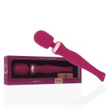 Aparat de Masaj Extern Rithual Akasha Wand 2.0 Orquidea &ndash; Reincarcabil, Submersibil si Ultra-Flexibil
