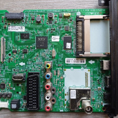 LC43B / LD43B / LB43T / EAX65388005 (1.0) main board LG 42LB6200 ( CU DEFECT)