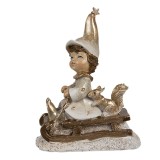 Cumpara ieftin Figurina Gnom polirasina multicolora 8x4x10 cm