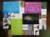 ENCICLOPEDIA ILUSTRATA A FAMILIEI 3 VOLUME VOL .1,4,7