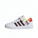 Pantofi Sport adidas GRAND COURT MICKEY EL K