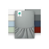 Așternut elastic 90 x 190 din microfibră