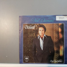 Neil Diamond – Desire/Once in a While (1977/CBS/Holland) - Vinil Single '7/NM
