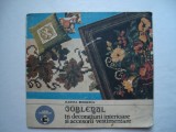 Goblenul in decoratiuni interioare si accesorii vestimentare - Marina Bengescu, 1988, Alta editura