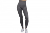 Cumpara ieftin Jambiere GymHero Push Up Leggings 760-GREY gri, L, S