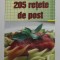 205 RETETE DE POST de MIHAI BASOIU , 2013