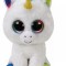 PLUS TY 15CM BOOS PIXY UNICORN ALB