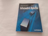 INFORMATICA APLICATA MIHAI IOAN COSMIN /PANTEA MARIUS RF17/1