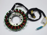 Magnetou Stator Aprindere ATV Linhai 250 260 300cc, 18 Bobine, D=103mm