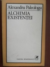 Alchimia existentei- Alexandru Paleologu