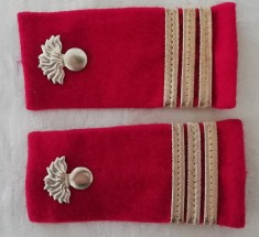 C2 2 - Grade militare - capitan infanterie - piesa de colectie!