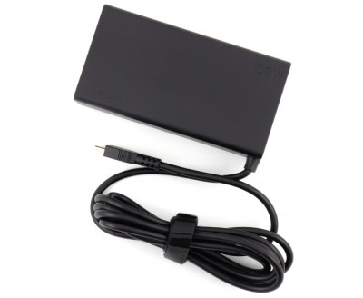 Incarcator Lenovo ThinkPad L15 Gen 4 Type Type 21H7 21H8 100W, ThinkPad P16s Gen 1 Type 21BT 21BU 100W, foto