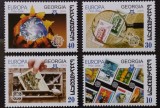 BC144, Georgia 2005, serie europa cept