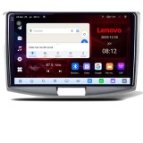 Navigatie Lenovo VW Passat 2009-2014, 8GB RAM, 128GB, QLED, 4G