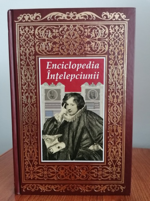 Enciclopedia &icirc;nțelepciunii