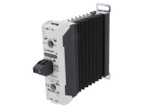 Releu Semiconductor 20A 1-Fazat 4-32VDC 48-660VAC