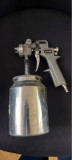 Cumpara ieftin PISTOL DE VOPSIT WORKZONE PAINT SPRAY GUN ,PRESIUNE / 5 BAR , NEFOLOSIT .