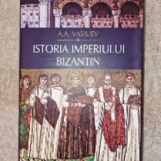 Istoria Imperiului Bizantin, A.A. VASILIEV