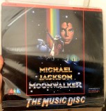 Michel jackson laserdisc 4 bucăți