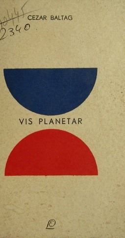Cezar Baltag - Vis planetar