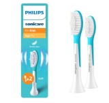 Rezerve 2 capete Sonicare Kids HX6042/90