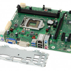Placa de baza Socket 1150, Fujitsu D3230-A13 GS 1 pentru Fujitsu Esprimo P420, Cu shield si cooler NewTechnology Media