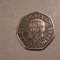 Anglia - 50 pence 2022 Charles