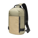 Rucsac laptop t24s1d1 buzunare multiple 7l, 11&acirc;&sup3;, khaki, Oem