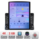 Navigatie Jeep Grand Cherokee 2004-2007 Android radio gps internet quad core 2+32 ecran vertical 9.7&quot; Kit-cherokee-2007+EDT-E708 CarStore Technology