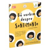 Sa vorbim despre sentimente, Jayneen Sanders