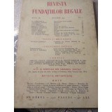 CI. Revista Fundatilor Regale ianuarie 1942