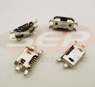 Conector alimentare Nokia Lumia 625