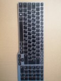 Tastatura Fujitsu Siemens Lifebook E754 E734 E744 E554 E556 E557 E753 E756