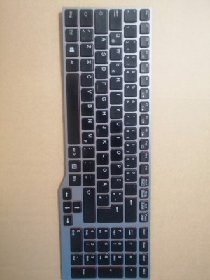 Tastatura Fujitsu Siemens Lifebook E753, E754, or E756 foto