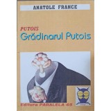 GRADINARUL PUTOIS EDITIE BILINGVA FRANCEZA-ROMANA-ANATOLE FRANCE-243414