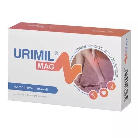 URIMIL MAG 30CPS