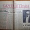 gazeta literara 29 august 1957-interviu francisc munteanu,hasdeu
