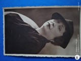 fotografie tip carte postala , interesanta,anii 1930 , ROMANIA
