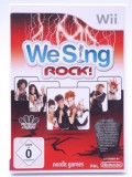 Joc Nintendo Wii We Sing Rock!