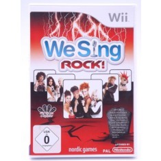 Joc Nintendo Wii We Sing Rock!