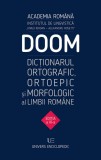 DOOM 3. Dictionarul Ortografic Ortoepic Morfologic al Limbii Romane, Univers Enciclopedic