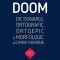 DOOM 3. Dictionarul Ortografic Ortoepic Morfologic al Limbii Romane